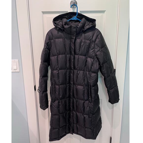 The North Face Women's Metropolis Down Parka XL Black - Picture 1 of 13